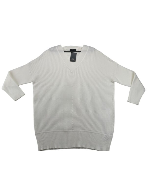 FF Kremowy Damski Sweter 46 EU