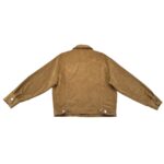 Boohoo Kurtka Sztruksowa Brązowa M 38 EU - zdjęcie 3