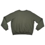 MyNelly Bluza Damska Khaki Nadruk Oversize S M 36 38 EU - zdjęcie 2