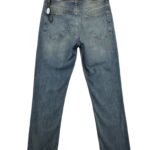 FF Jeansy Męskie Straight 32W 30L M - zdjęcie 3