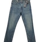 FF Jeansy Męskie Straight 32W 30L M - zdjęcie 1