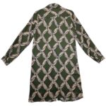 Akoz Sukienka Koszulowa Wzorzysta S 36 EU - zdjęcie 3