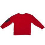 Primark Bluza Dziecięca Spider-Man Czerwona 104 CM 3 4 LAT - zdjęcie 3