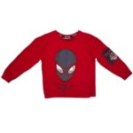 Primark Bluza Dziecięca Spider-Man Czerwona 104 CM 3 4 LAT - zdjęcie 1