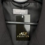 Papaya Marynarka Damska Czarna Elegancka 2XL 44 EU - zdjęcie 2