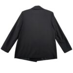 Papaya Marynarka Damska Czarna Elegancka 2XL 44 EU - zdjęcie 3