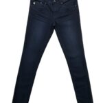Rant Rave Damskie Jeansy Ciemnogranatowe L 12/30 R - zdjęcie 1