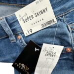 Papaya Spodnie Damskei Skinny Jeans 48 EU - zdjęcie 3