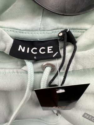 Nicce Bluza Męska Miętowa L 40 EU - zdjęcie 2