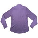 Father Sons Koszula Męska Fioletowa Slim Fit M 36 EU - zdjęcie 3