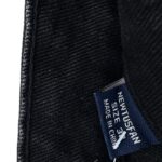 Spodnie Męskie Jeansowe Czarne M 36 EU - zdjęcie 3