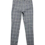 Primark Spodnie W Kratę L 40 EU - zdjęcie 2