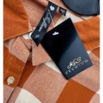 Influence Koszula W Kratę S 36 EU - zdjęcie 2