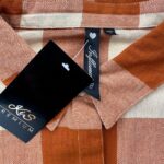 Influence Koszula W Kratę S 36 EU - zdjęcie 3