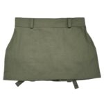 PrettyLittleThing Spódnica Cargo Khaki L 40 EU - zdjęcie 1