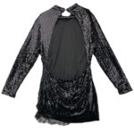 I Saw It First Sukienka Cekinowa Czarna XXL 44 EU - zdjęcie 3