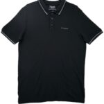 McKenzie Koszulka Polo Męska Czarna L 40 EU - zdjęcie 1