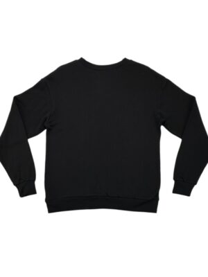 HM Bluza Młodzieżowa Czarna Klasyczna 158 164 CM - zdjęcie 3
