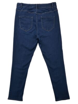 Dorothy Perkins Ellis Jeansy Damskie Klasyczne XL 42 EU - zdjęcie 3