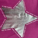 Dunnes Stores Bluza Młodzieżowa Z Kapturem Nadruk Gwiazda 12 14 Lat - zdjęcie 2