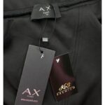 Ax Paris Spódnica Czarna Elegancka Gładka M 38 EU - zdjęcie 2