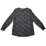 Tiffosi Bluzka Damska Wzorzysta Elegancka Rozmiar S 36 EU - zdjęcie 3