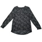 Tiffosi Bluzka Damska Wzorzysta Elegancka Rozmiar S 36 EU - zdjęcie 1