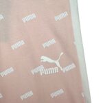 Puma Spodnie Dresowe Różowe Logo 164 CM 13 14 LAT - zdjęcie 2