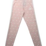 Puma Spodnie Dresowe Różowe Logo 164 CM 13 14 LAT - zdjęcie 1