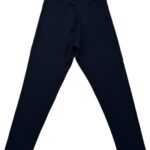 Zara Legginsy Dziecięce Czarne 116 CM 6 LAT - zdjęcie 1