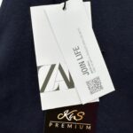 Zara Legginsy Dziecięce Czarne 116 CM 6 LAT - zdjęcie 2