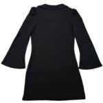 Fashion Union Sukienka Damska Czarna Elegancka Rozmiar XXL 44 EU - zdjęcie 3