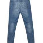 Dżinsy Damskie Body Sculpt Skinny Niebieskie M 38 EU - zdjęcie 3