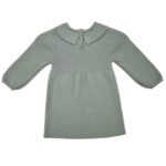 Dunnes Stores Sukienka Dziewczęca Miętowa 98 CM 2 3 LAT - zdjęcie 3