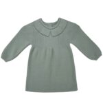 Dunnes Stores Sukienka Dziewczęca Miętowa 98 CM 2 3 LAT - zdjęcie 1