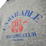 Dunnes Stores Bluza Damska Szara Nadruk S 36 38 EU - zdjęcie 2