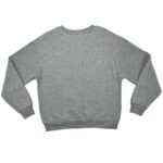 Dunnes Stores Bluza Damska Szara Nadruk S 36 38 EU - zdjęcie 4