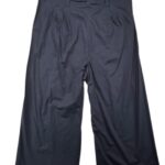 Emma Marella Spodnie Dzwony Czarne 46 EU - zdjęcie 3