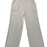 FF Spodnie Beżowe Dresowe XS 34 EU - zdjęcie 3