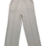 FF Spodnie Beżowe Dresowe XS 34 EU - zdjęcie 1