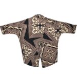 River Island Koszula Damska Czarna Wzorzysta XS 34 EU - zdjęcie 3