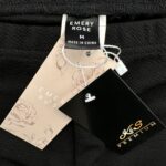 Emery Rose Czarne Leginsy Damskie M 38 EU - zdjęcie 2