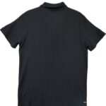 Weekend Offender Czarna Koszulka Polo Męskie L 40 EU - zdjęcie 3