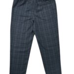 Primark Spodnie Chłopięce w Kratę Wizytowe 128 CM 7 8 LAT - zdjęcie 3