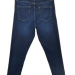 Principles Damskie Jeansy Skinny Fit Granatowe XL 42 EU - zdjęcie 3