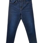 Principles Damskie Jeansy Skinny Fit Granatowe XL 42 EU - zdjęcie 1