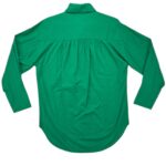 Vero Moda Damska Zielona Koszula XS 34 EU - zdjęcie 3