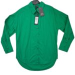 Vero Moda Damska Zielona Koszula XS 34 EU - zdjęcie 1