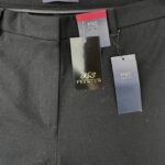 MS Eleganckie Czarne Spodnie 46 EU - zdjęcie 2