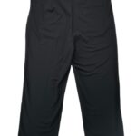 MS Eleganckie Czarne Spodnie 46 EU - zdjęcie 3